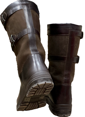 Town & Country Waterproof Leather Boots Short Outback Survival Gear