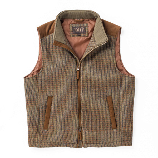 【todayful】Wool Rever Vest （CHOCO36） todayful】Wool Rever Vest （CHOCO36）