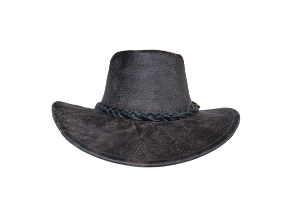 Outback Survival Gear - Maverick Crusher Hat - Coffee Rock H4001 Outback Survival Gear - Maverick Crusher Hat - Coffee Rock H4001