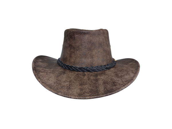 Outback Survival Gear - Maverick Crusher Hat - Hickory Stone H4002