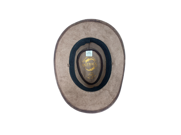 Outback Survival Gear - Maverick Crusher Hat - Hickory Stone H4002
