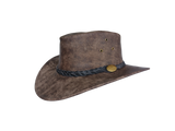 Outback Survival Gear - Maverick Crusher Hat - Hickory Stone H4002