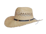 OUTBACK SURVIVAL GEAR STRAW HAT PERTH COUNTRY DIAMOND SPERNAT