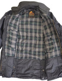 Outback Survival Gear - Brumby Oilskin Jacket