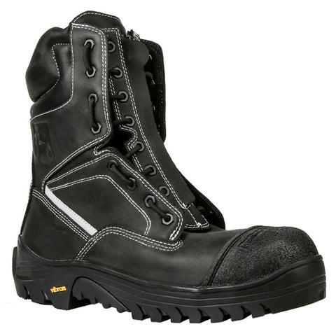 Firequest Tactical Combat Laceup Boot - 6"