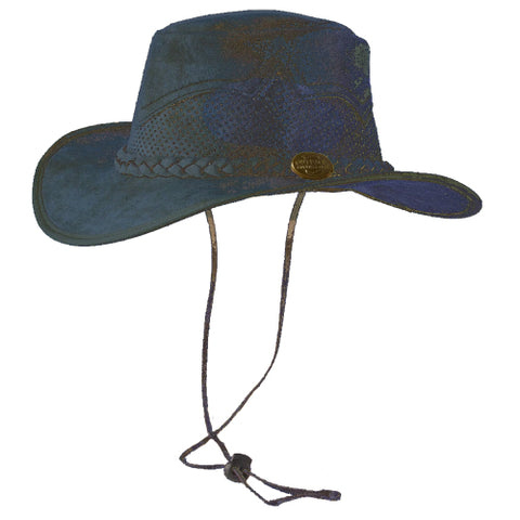 Outback Survival Gear - Coolabah "Soaker" Hat - Brown H1003