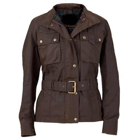 Brown Outback Survival Gear - Melbourne Jacket
