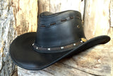 Outback Survival Gear Rancher Buffalo Hat in Black