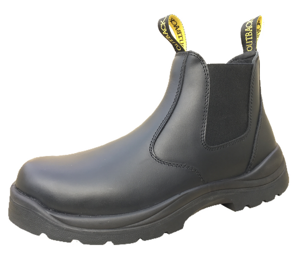 Australian made safety sales boots