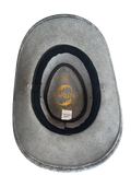 Outback Survival Gear- Maverick Crusher Hat- Stonewash Grey- H4005