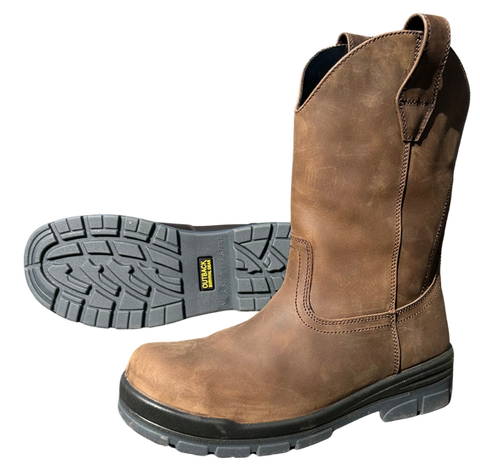 Wrangler Boots WRNBN soft toe 100% Waterproof