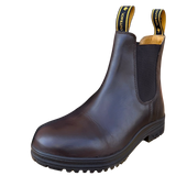 Outback Survival Gear -  Brown DINGO Slip-On Boot - DINBN