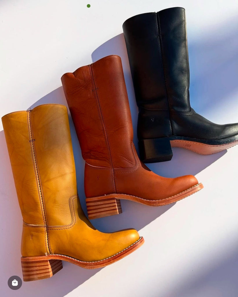 Frye Campus 14L Boots – Outback Survival Gear LLC