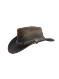 Outback Survival Gear - Buffalo Hats - "Honey Brown" H3005