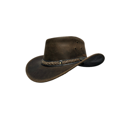 OUTBACK SURVIVAL GEAR - BUFFALO HATS - Sand Stone H3006