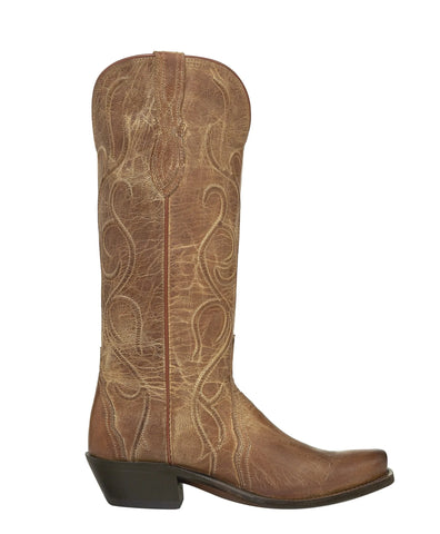 Lucchese Women's M5109 Patsy Tan Corded MD Triad Patsy