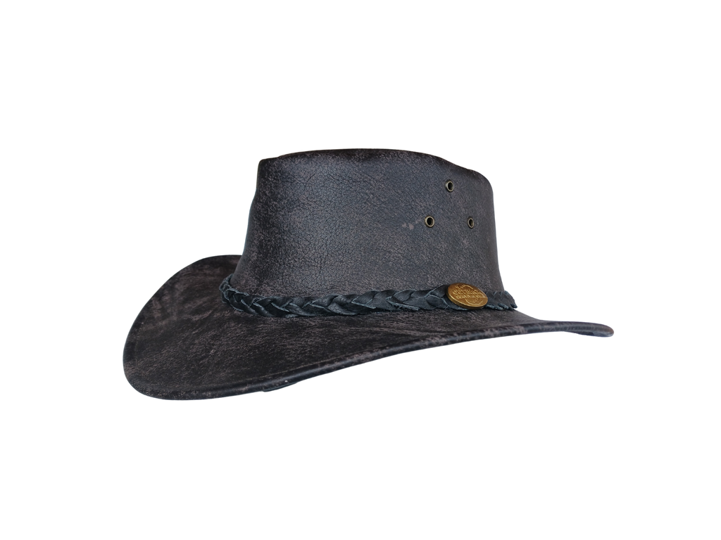 Men's outback crusher hat shop