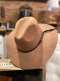 100% Australian Wool Hat in MOCCA Nullarbor by Outback Survival Gear