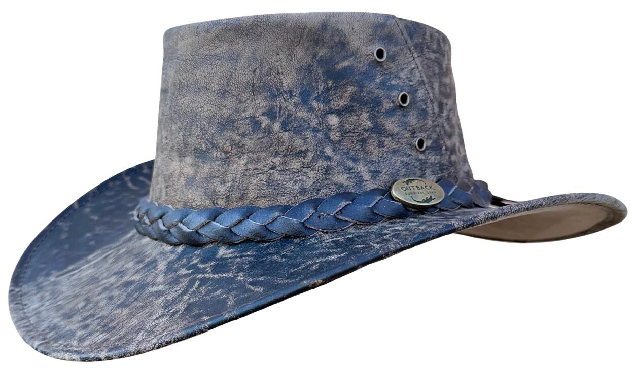 OutbackkangarooLeatherHatsSton