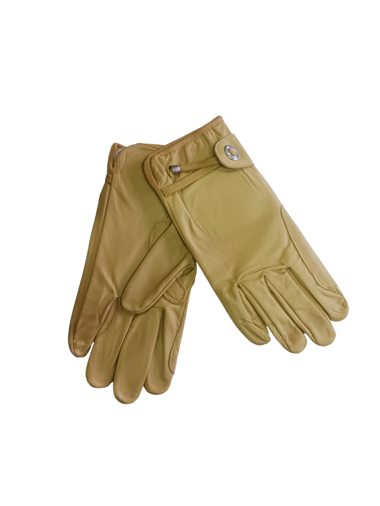 insulated leather dress gloves EXO INSULATED LEATHER