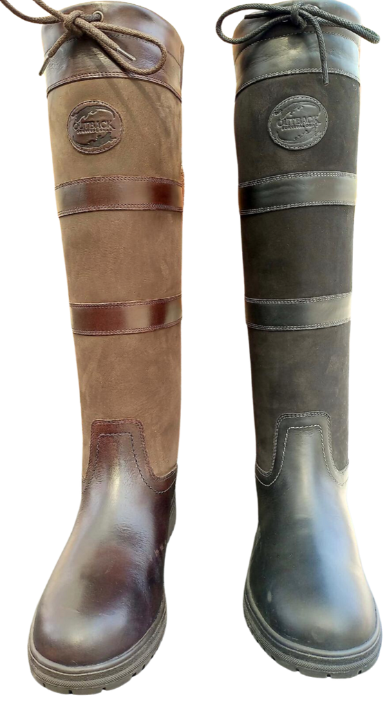 Outback Survival Gear - Town & Country Boots