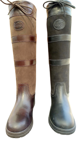 Outback Survival Gear - Town & Country Boots "Tall"