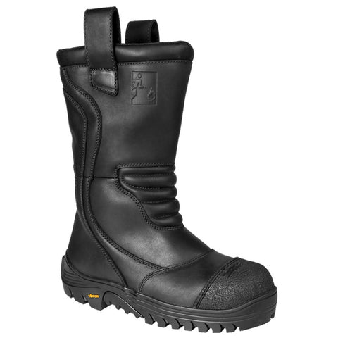 Firequest Bunker Boot 14"
