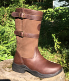 Outback Survival Gear Town & Country Boot "Short" in Brown