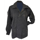 Outback Survival Gear - Brumby Oilskin Jacket