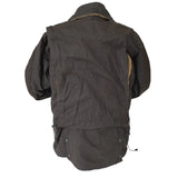 Outback Survival Gear - Brumby Oilskin Jacket