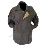 Outback Survival Gear - Brumby Oilskin Jacket