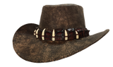 Croc Hat Band 23