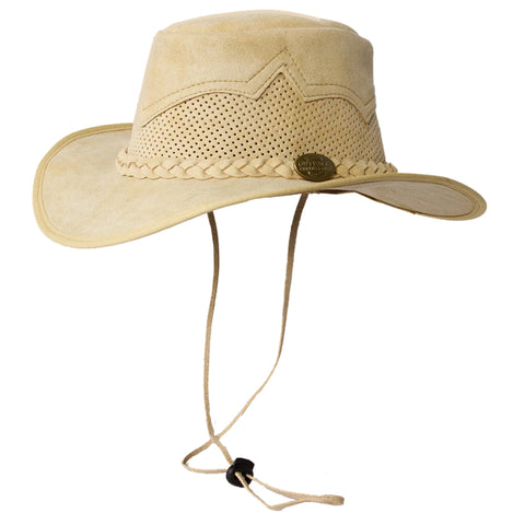 Outback Survival Gear - Coolabah "Soaker" Hat - Beige H1001