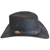 Outback Survival Gear - Buffalo Hats - Black H3002