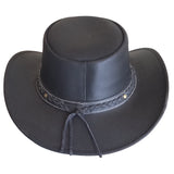 Outback Survival Gear - Buffalo Hats - Black H3002