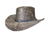 Outback Survival Gear - Maverick Crusher Hat - Hickory Stone H4002