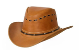 Outback Survival Gear - Rancher Buffalo Hat - Cognac H5001