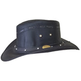 Outback Survival Gear - Rancher Buffalo Hat - Black H5002