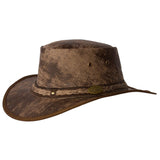 Outback Survival Gear - Pindari "Wild Goat" Hats - Hickory Stone H8002