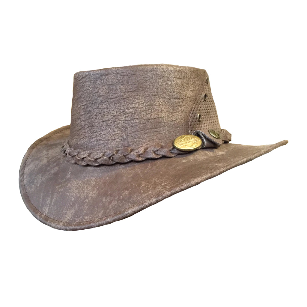 Outback Survival Gear - Wellington Breeze Hats - Hickory Stone H8202 – Survival Gear LLC