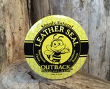 Outback Survival Gear Leather Seal Can
