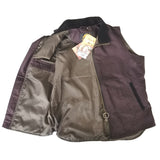 Outback Survival Gear - Matilda Lightweight Dry Waxed Vest
