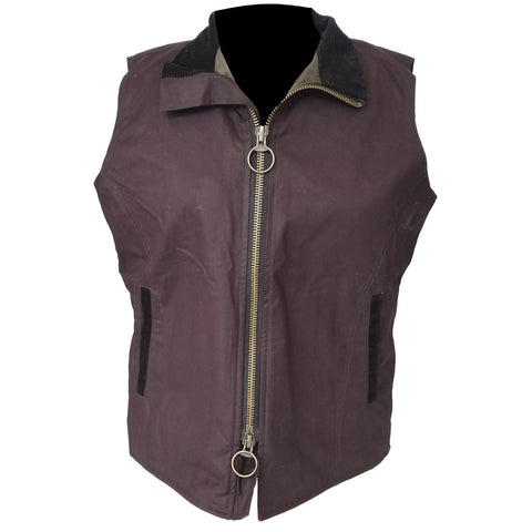 Outback Survival Gear Matilda Lightweight Dry Waxed Vest