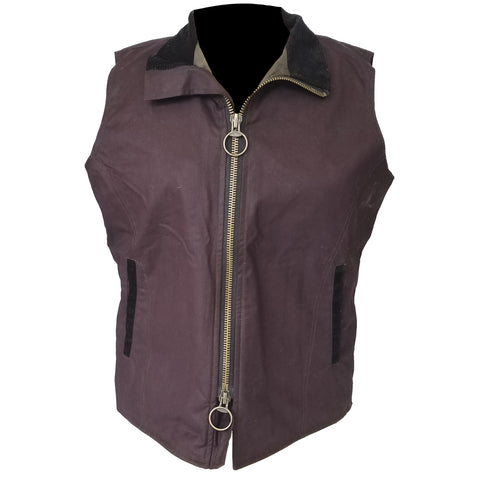 Outback Survival Gear - Matilda Lightweight Dry Waxed Vest