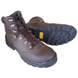 Outback Survival Gear - Tassie Lace Up Boot Soft Toe Brown - TASBN